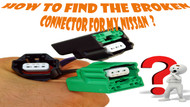 Did you Broke the CPS connector in your Nissan? 