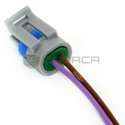 1x Connector 2-way for Ford Hydro Max Flow Sensor WPT-713