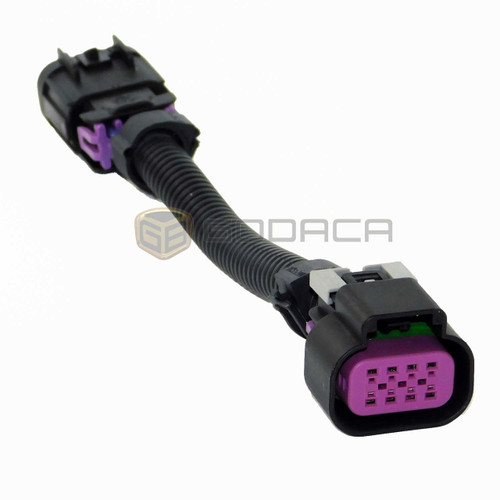 1x Wiring Harness 8-way for Chevrolet Throttle Body Position Sensor PT2628