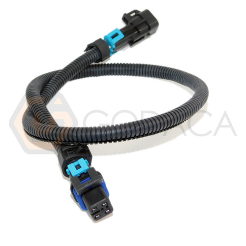 Wiring Harness Connector for O2 sensor 4-Way Female GM Chevrolet Oxygen 24''