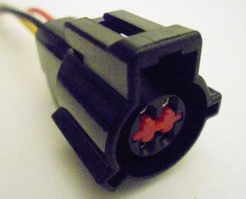 1x Connector 4-way for O2 Sensor WPT-981