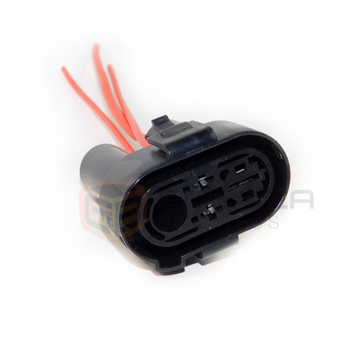 3-way Universal Female Repair Connector wiring harness