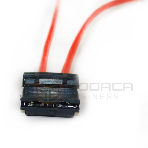 Connector 2-way Socket Distributor Wiring Harness Adapter Style A