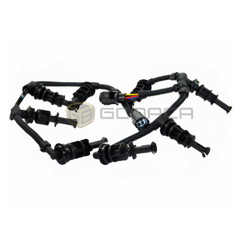 1x Set Wiring Harness for 08-10 Ford F350 6.4L Powerstroke Glow Plug