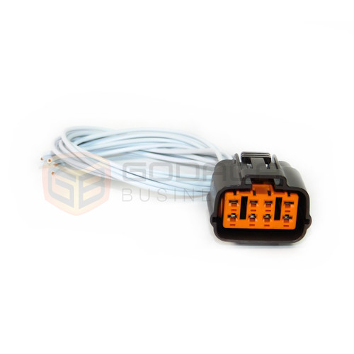 1x  Connector Pigtail 8-way for Suzuki sumitomo with wires