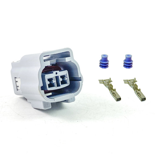 1x Connector 2-way for General Sensors 6189-0640 w/out wire