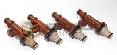 4x Fuel Injector for 23250-62040 For Toyota Tacoma Tundra 4Runner 3.4L V6