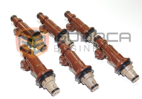 6x Fuel Injector for 23250-62040 For Toyota Tacoma Tundra 4Runner 3.4L V6