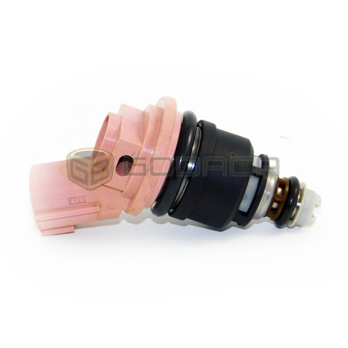 1x Fuel Injector pink compatible with Nissan A46-00