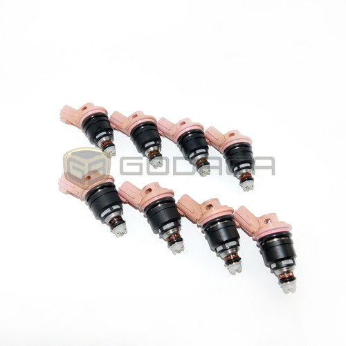 8x A46-00 4 Hole for Nissan 200SX Maxima NX Sentra Flow Matched 1.6/3.0L