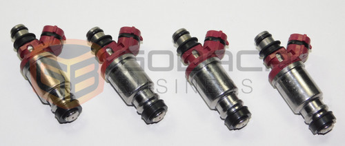 4x Fuel Injetor for 3.5L V6 195500-5690