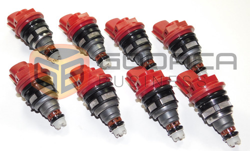 8x Fuel Injector for Nissan 16600-96E01