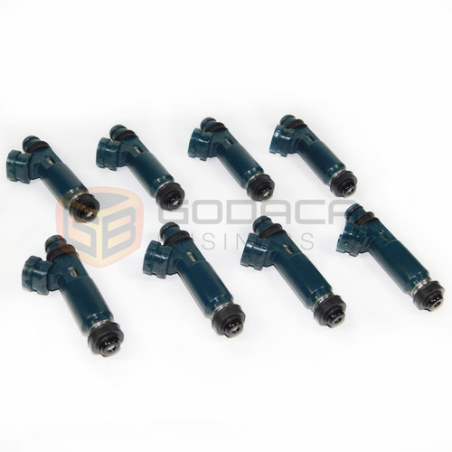 8x Fuel Injector For Toyota Lexus 4Runner Tundra GX470 LX470 4.7L V8 23250-50040