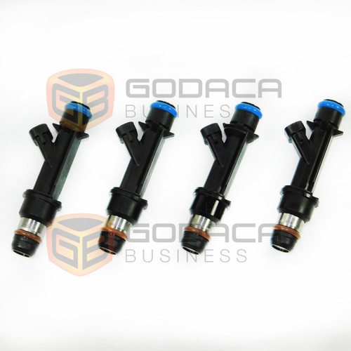 4x Fuel injector for Chevrolet Buick Isuzu GM Gmc Trailblazer 4.2L 25313185