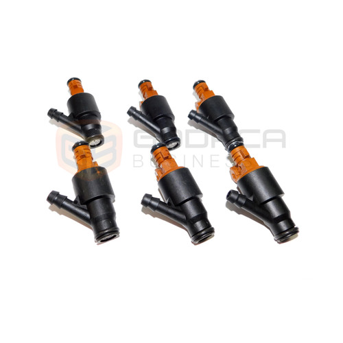 6x Fuel Injector for 0280150501 BMW 1.8L 1.9L 13641247196 852-18102