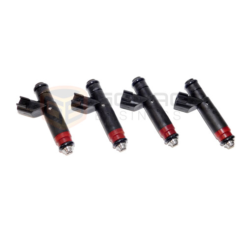 4x Fuel Iinjector For 2001-2004 Jeep Ddodge 4.7L V8 53032145AA