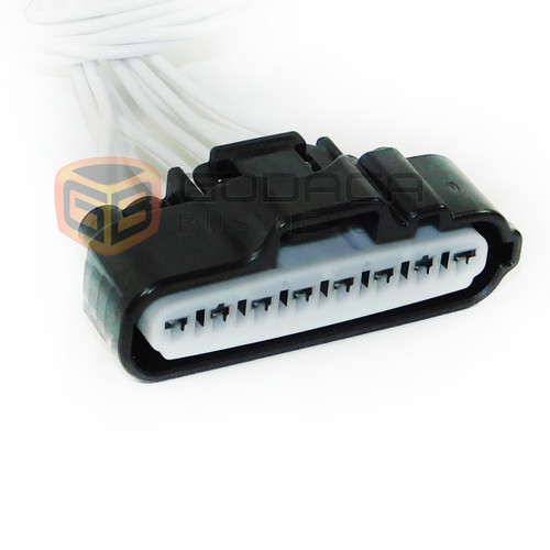 1x Connector 8-way for Toyota Accelerator Position Sensor 90980-11592
