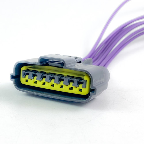 1x Connector 7-way for Coil Harness RB25DE