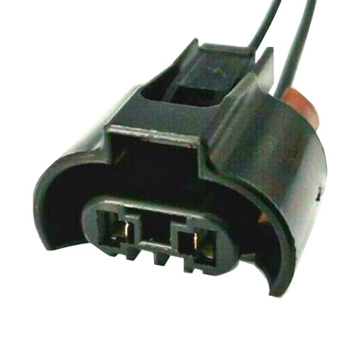 1x Connector 2-way for Ford Fog Light WPT-148