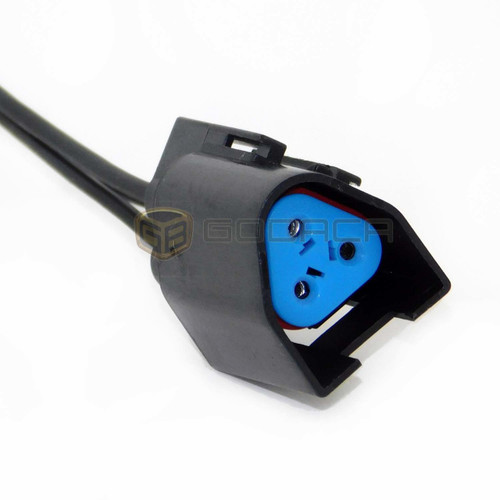 1x Connector 3-way for Ford Back-up Parking sensor YS6115520AB