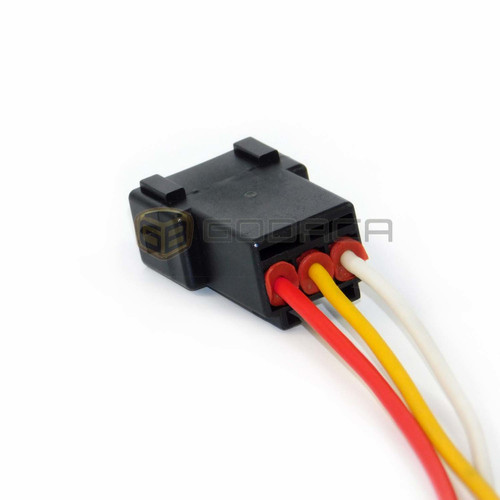 1x Male Connector for Throttle Position Sensor 1P1421 789 S-745 PT365