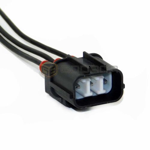 1x Male Connector 3-way for Honda Speed Sensor 78410-SV4-003