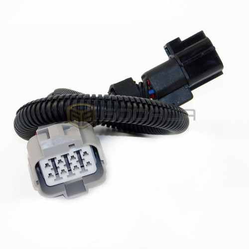 1x Harness O2 Oxygen Sensor Lambda NTK LZA03 to NTK 24300 12"