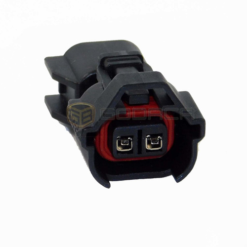1x Fuel Injector Adaptor Ev6 to Nippon Denso