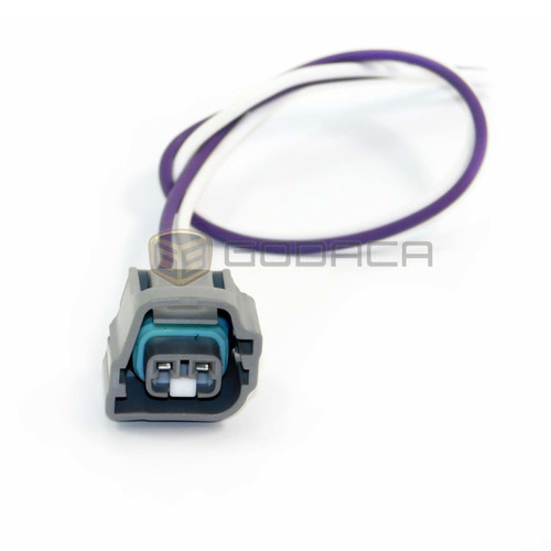 1x Connector 2-way for Toyota Lexus 90980-11255 with wire