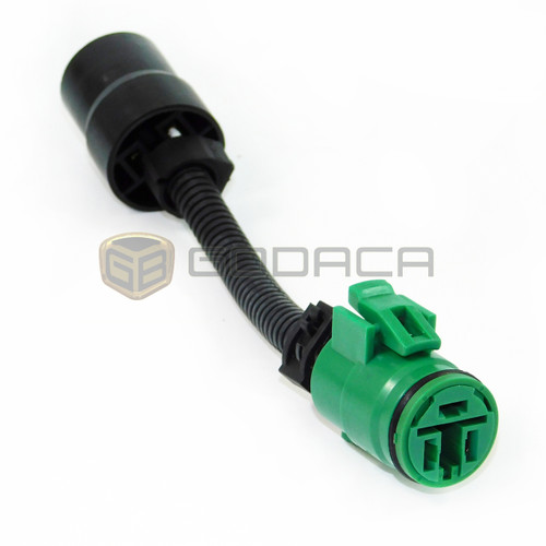 1x Connector adapter for alternator Female To Male Nippon Denso