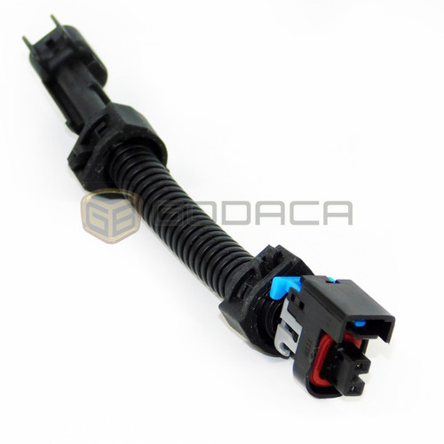 1x connector adapter mini Multec 2 to EV6 Injector