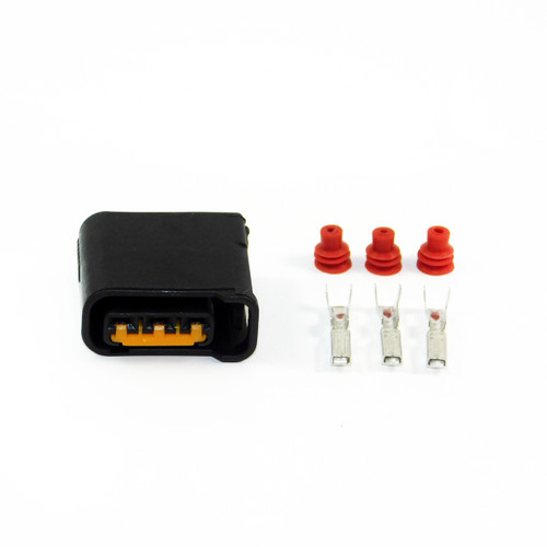 1x Connector 3-way for Ignition Coil 178-8388 w/out wire