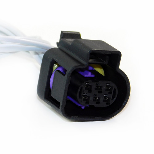 1x Connector 6-way for Ignition system 1928404669