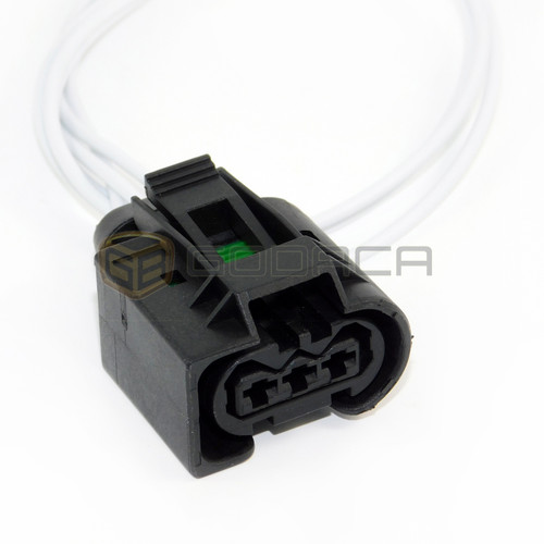 1x Connector 3-way for Injector 22140492050 09 4413 11