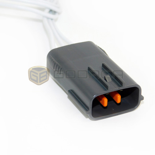 1x Connector male sumitomo for Suzuki ignition coil