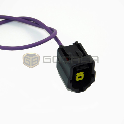 1x 1 Pin Connector Pigtail for Oil Pressure Sensor WPT-439