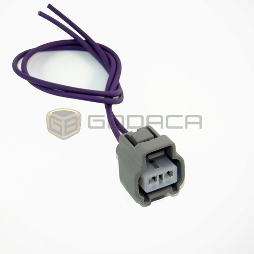 1x 2 Pin Connector Reverse Light Switch for Toyota 90980-11051