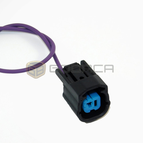 1x Connector 1-way for Honda Knock Sensor 30530-P5M-013