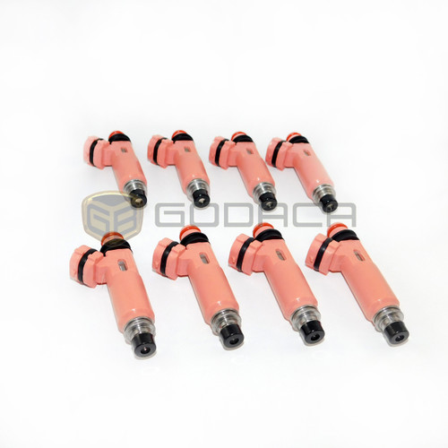8 x Fuel Injetor for 23250-20030 Toyota Lexus 3.0 3.3