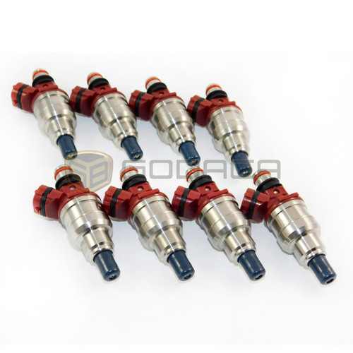 8x Fuel Injector for Toyota 4Runner Pickup 1989-1995 22RE 2.4L 23250-35040