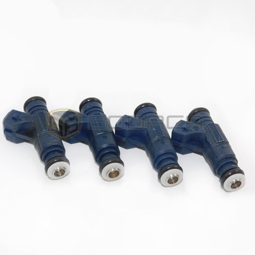4x Fuel Injector for Audi Volkswagen 2001-2006 A4 1.8L turbo 0280156065