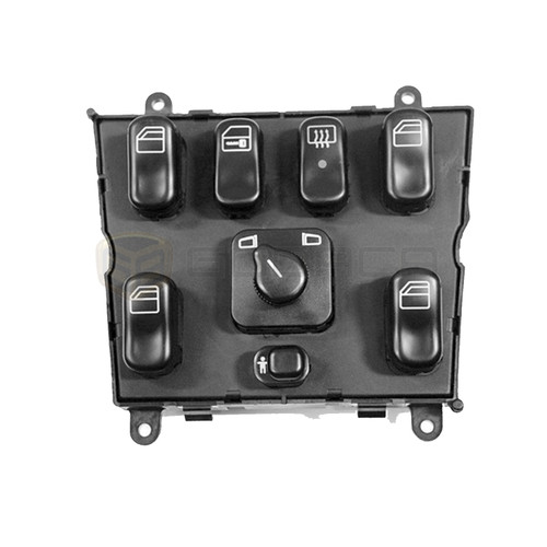 1 X Power Window Switch Control Replaces 1638206610