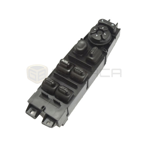 1x Black Electric Power Window Master Switch Control Ram Dodge Truck Dakota