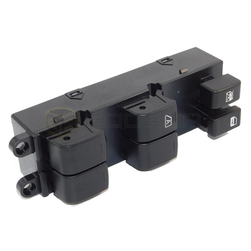 1x Power Master Window Switch for Nissan Versa Driver Side 25401-ED500