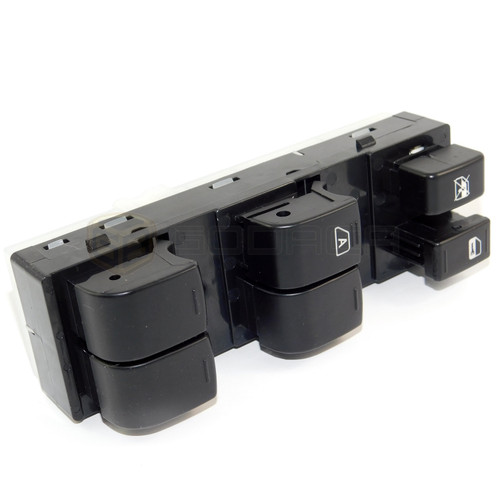1x Power Master Window Switch for 25401-ZN40A 25401-ZN40C Altima