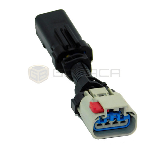 1x Harness Fuel Pump Sender Wiring Gas for Chrysler Dodge PT1402 Black