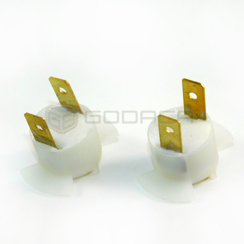 2x Bulb Socket for Honda CR-V Acura Rl TSX Headlight H1 33116-SD4-961