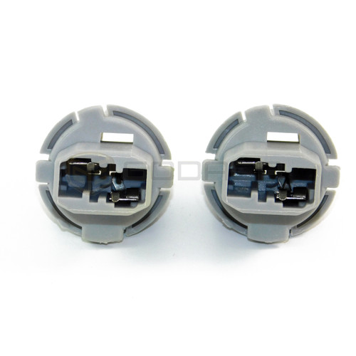 2x Socket for Honda Acura Tail Light Holder 33514-S50-003