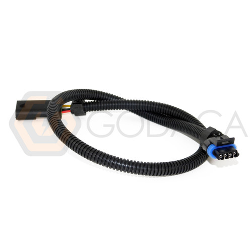 1x Wiring Harness Extension 24" for Idle Air Control Valves IAC Sensor