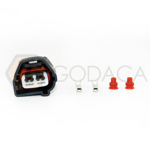 1x Connector for Toyota Crankshaft Camshaft 90980-10947 w/out wire